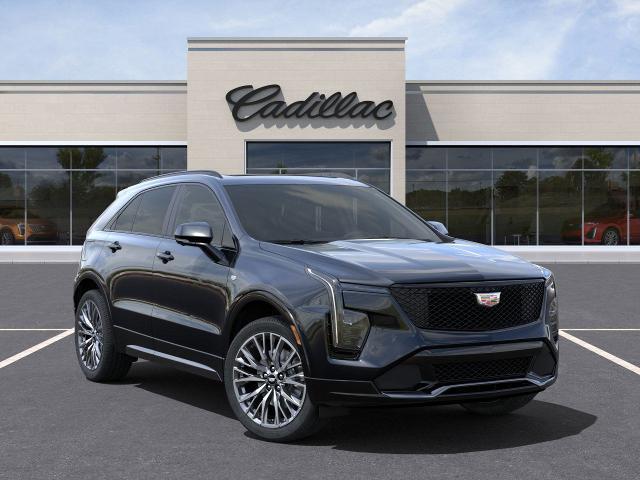 2024 Cadillac XT4 Vehicle Photo in MADISON, WI 53713-3220