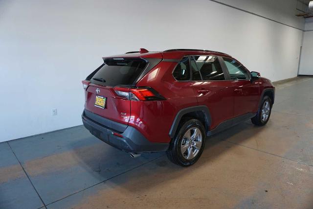 2022 Toyota RAV4 Vehicle Photo in ANCHORAGE, AK 99515-2026