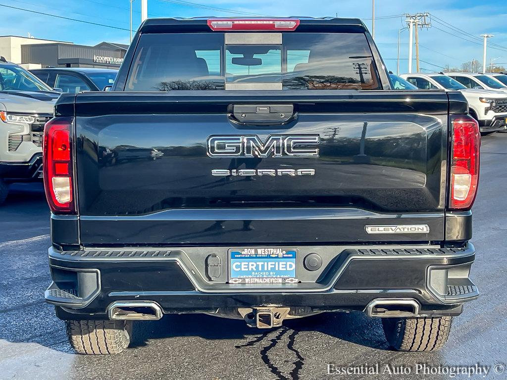 2021 GMC Sierra 1500 Vehicle Photo in AURORA, IL 60503-9326