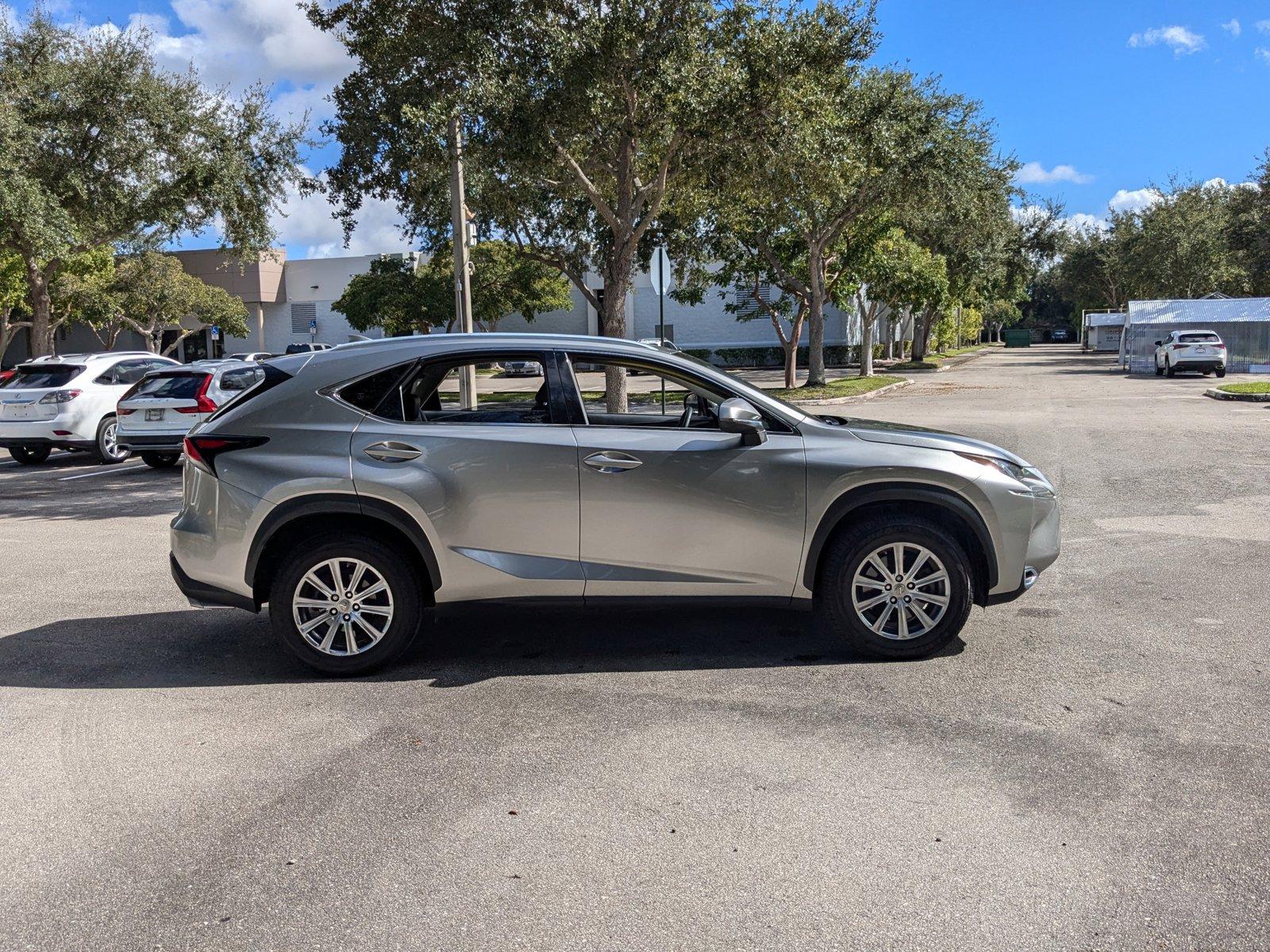 2017 Lexus NX Turbo Vehicle Photo in West Palm Beach, FL 33417