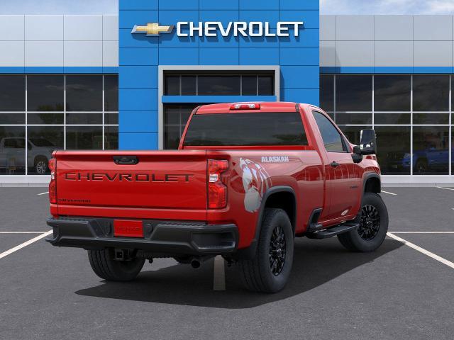 2025 Chevrolet Silverado 2500 HD Vehicle Photo in PEORIA, AZ 85382-3715