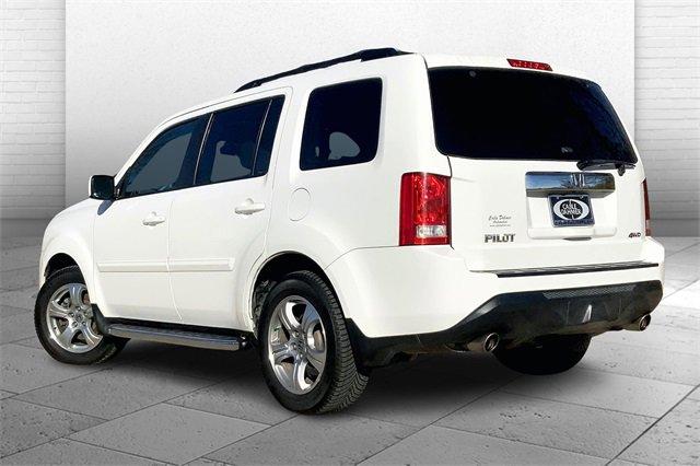 2012 Honda Pilot Vehicle Photo in KANSAS CITY, MO 64114-4502