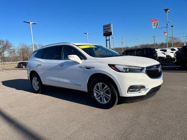 2018 Buick Enclave Vehicle Photo in INDIANAPOLIS, IN 46227-0991