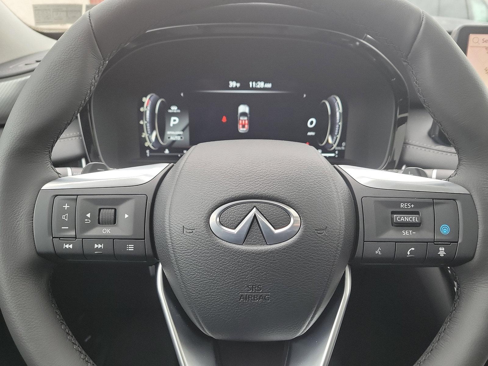 2024 INFINITI QX60 Vehicle Photo in Mechanicsburg, PA 17050