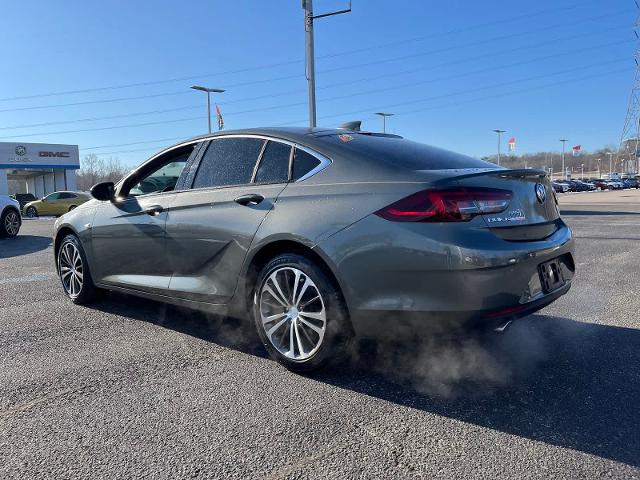 2018 Buick Regal Sportback Vehicle Photo in INDIANAPOLIS, IN 46227-0991