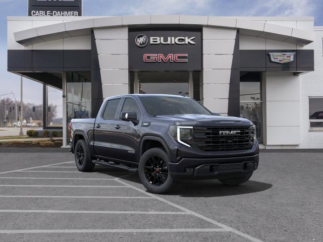 2024 GMC Sierra 1500 Vehicle Photo in INDEPENDENCE, MO 64055-1377