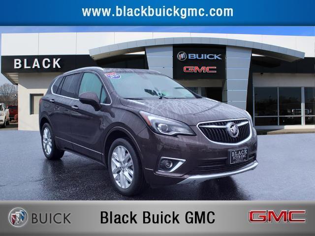 2020 Buick Envision Vehicle Photo in STATESVILLE, NC 28677-6223