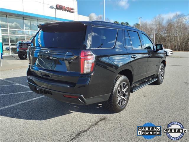 2021 Chevrolet Tahoe Vehicle Photo in EMPORIA, VA 23847-1235