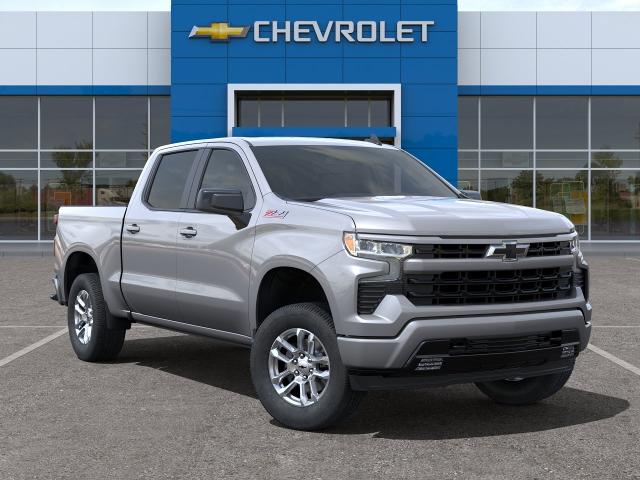 2024 Chevrolet Silverado 1500 Vehicle Photo in LAUREL, MD 20707-4697