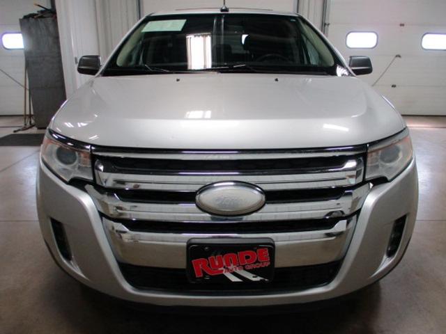 Used 2014 Ford Edge SE with VIN 2FMDK4GC1EBA08466 for sale in Manchester, IA
