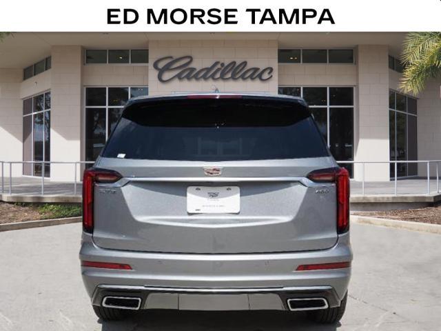 2024 Cadillac XT6 Vehicle Photo in TAMPA, FL 33612-3404