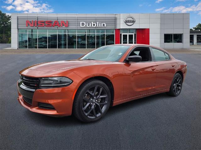 Photo of a 2021 Dodge Charger SXT for sale