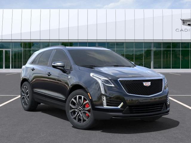 2024 Cadillac XT5 Vehicle Photo in LIBERTYVILLE, IL 60048-3287