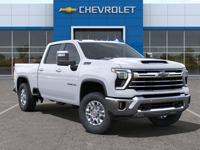 2024 Chevrolet Silverado 2500 HD Vehicle Photo in WACO, TX 76710-2592