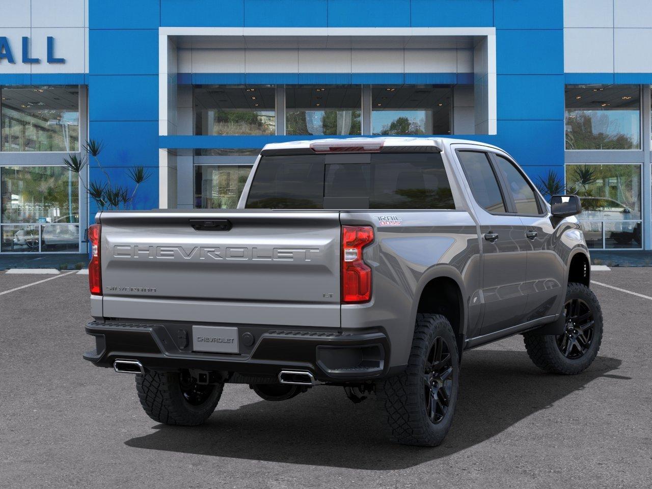 2024 Chevrolet Silverado 1500 Vehicle Photo in LA MESA, CA 91942-8211