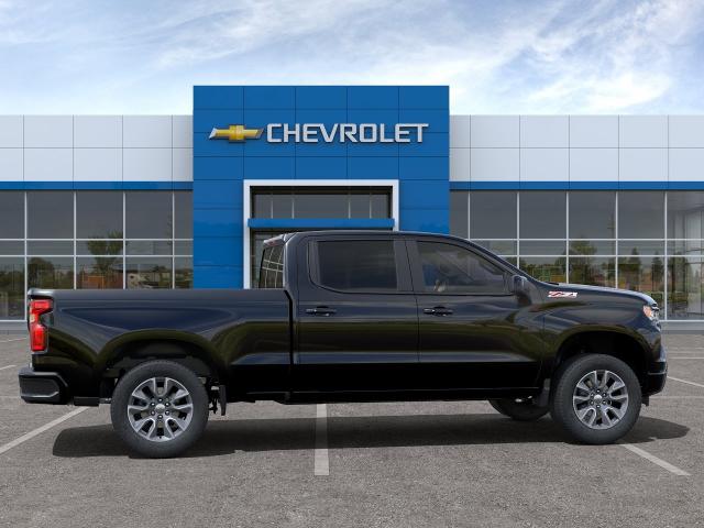 2024 Chevrolet Silverado 1500 Vehicle Photo in WACO, TX 76710-2592