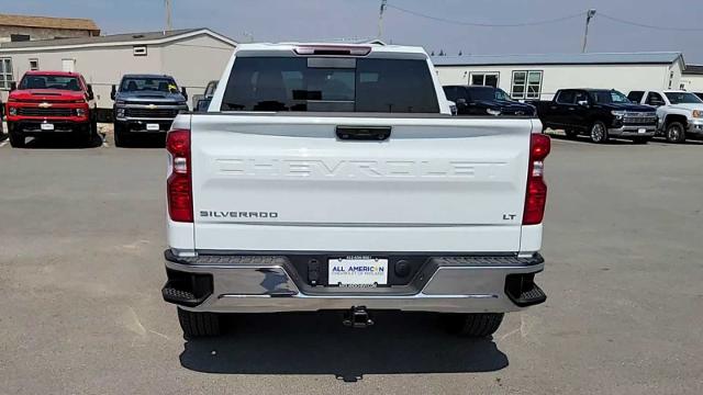 2024 Chevrolet Silverado 1500 Vehicle Photo in MIDLAND, TX 79703-7718