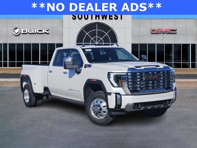 2024 GMC Sierra 3500HD Vehicle Photo in Lawton, OK 73505