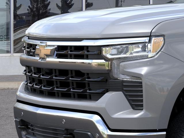 2024 Chevrolet Silverado 1500 Vehicle Photo in MIDLAND, TX 79703-7718