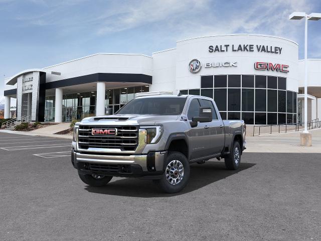 2024 GMC Sierra 2500 HD Vehicle Photo in SALT LAKE CITY, UT 84119-3321