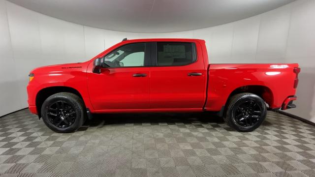 2024 Chevrolet Silverado 1500 Vehicle Photo in ALLIANCE, OH 44601-4622