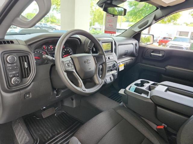 2024 Chevrolet Silverado 1500 Vehicle Photo in AUBURN, AL 36830-7007