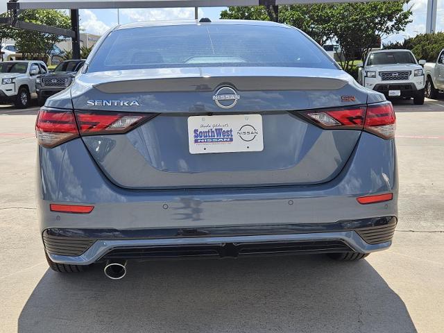 2024 Nissan Sentra Vehicle Photo in Weatherford, TX 76087