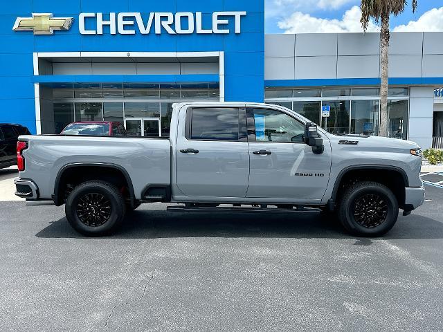 2024 Chevrolet Silverado 2500 HD Vehicle Photo in BARTOW, FL 33830-4397