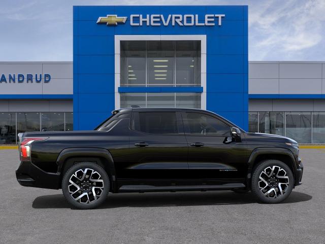 2024 Chevrolet Silverado EV Vehicle Photo in GREEN BAY, WI 54302-3701