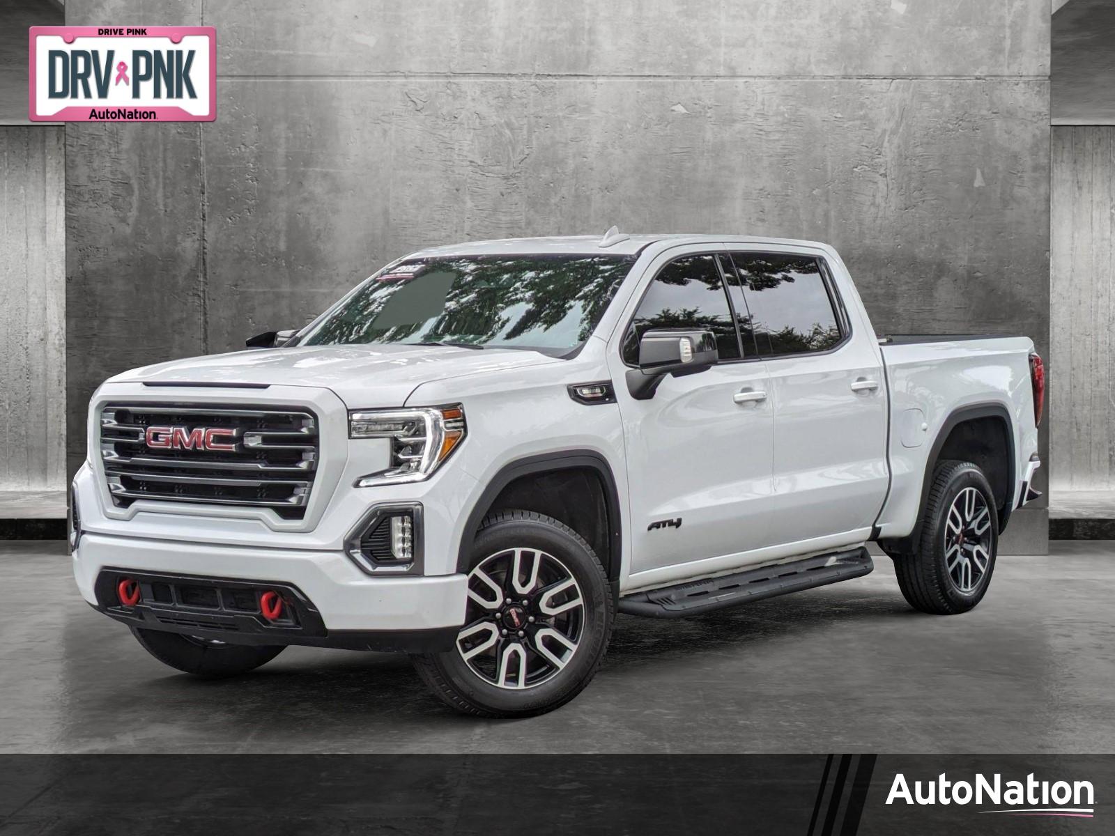 2021 GMC Sierra 1500 Vehicle Photo in GREENACRES, FL 33463-3207