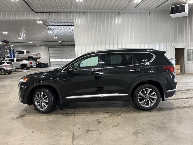 2020 Hyundai SANTA FE Vehicle Photo in GLENWOOD, MN 56334-1123