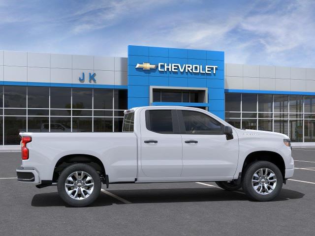 2024 Chevrolet Silverado 1500 Vehicle Photo in NEDERLAND, TX 77627-8017