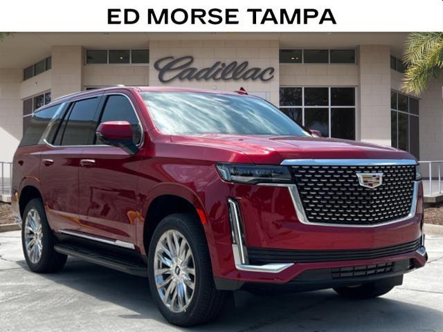 2024 Cadillac Escalade Vehicle Photo in TAMPA, FL 33612-3404