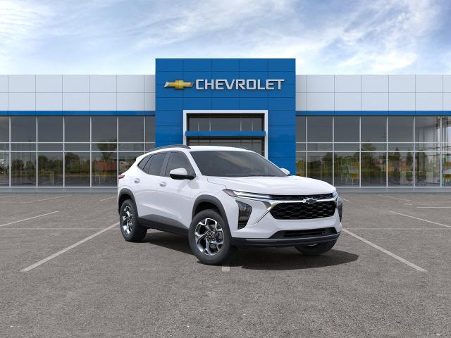 2025 Chevrolet Trax Vehicle Photo in POST FALLS, ID 83854-5365