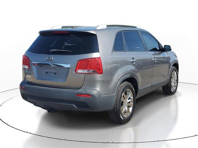 2011 Kia Sorento Vehicle Photo in GRAND BLANC, MI 48439-8139