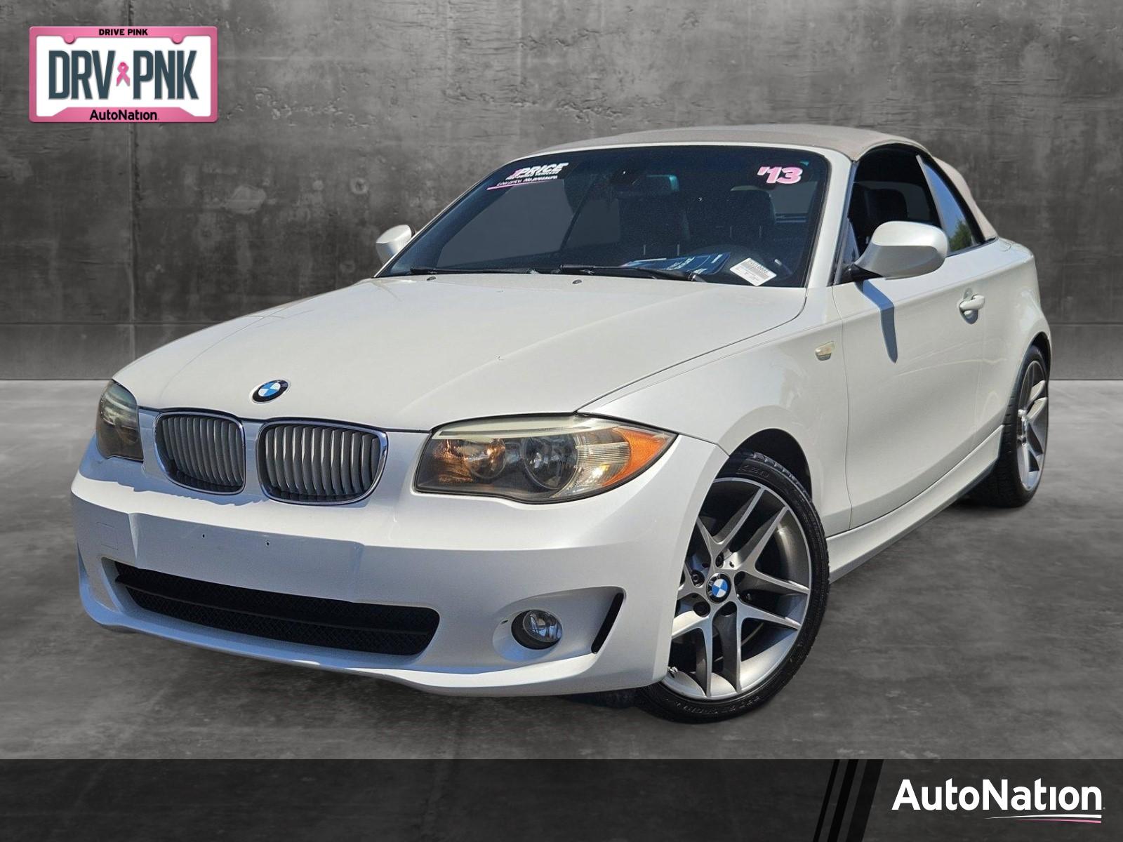 2013 BMW 128i Vehicle Photo in PEORIA, AZ 85382-3715