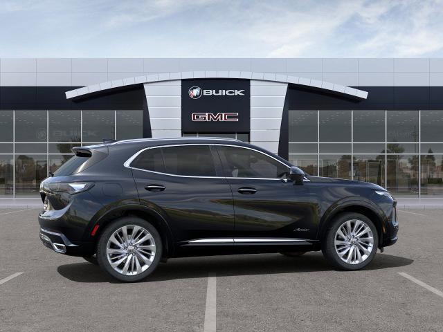 2024 Buick Envision Vehicle Photo in GREEN BAY, WI 54303-3330