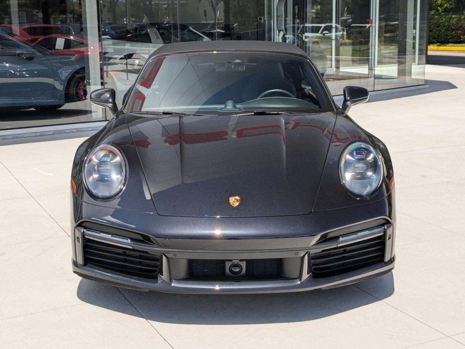 2021 Porsche 911 Vehicle Photo in Maitland, FL 32751