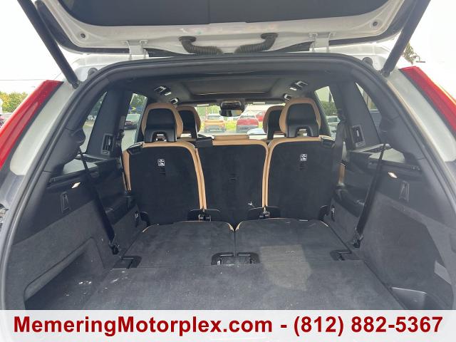 2018 Volvo XC90 Vehicle Photo in VINCENNES, IN 47591-5519