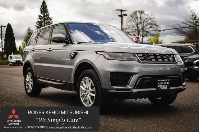 2021 Land Rover Range Rover Sport Vehicle Photo in Tigard, OR 97223