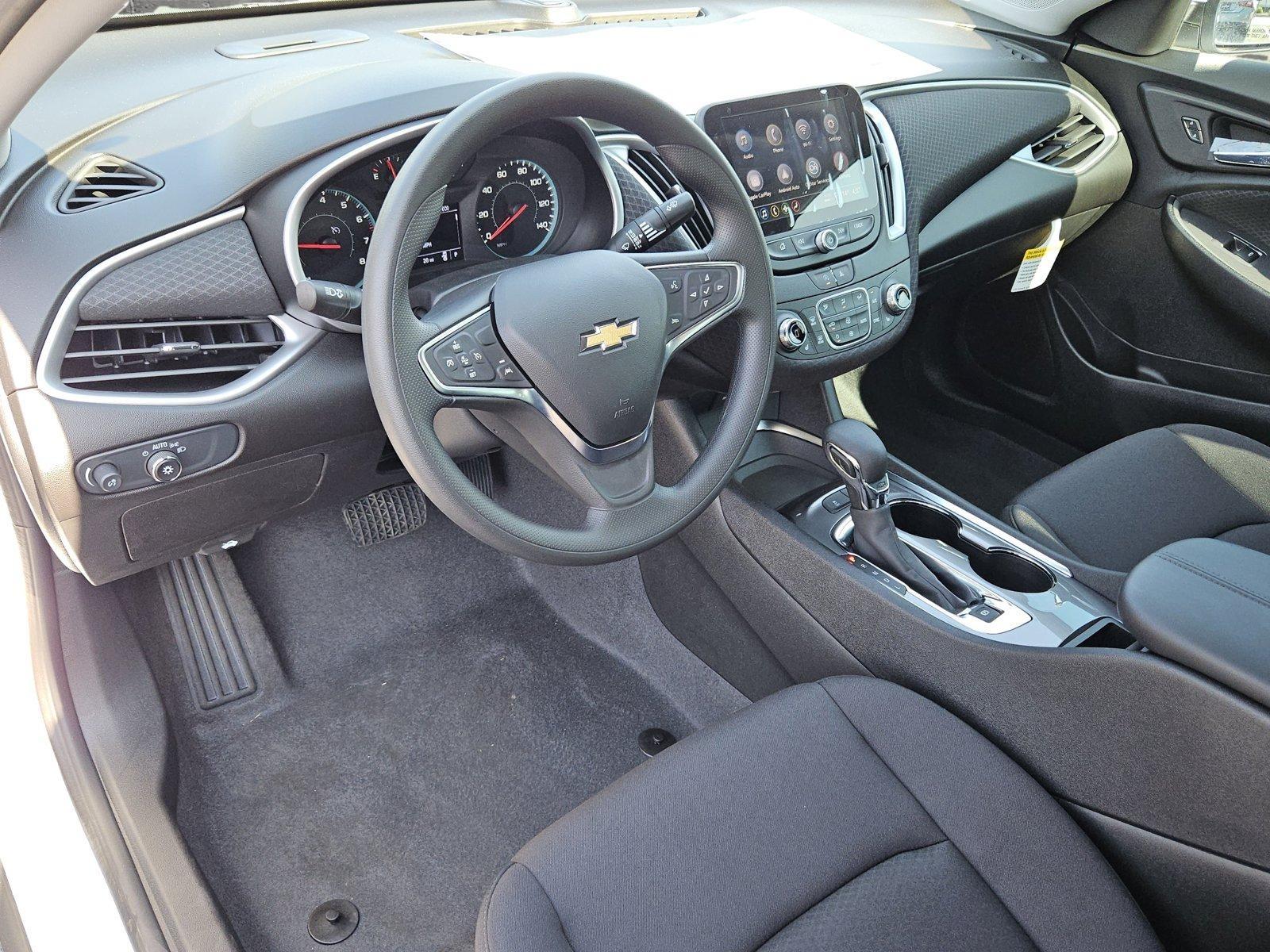 2024 Chevrolet Malibu Vehicle Photo in GILBERT, AZ 85297-0446