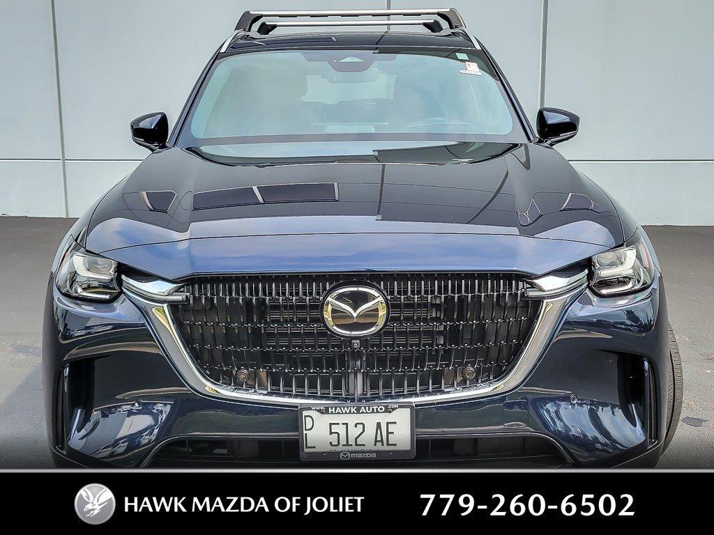 2024 Mazda CX-90 Vehicle Photo in Plainfield, IL 60586