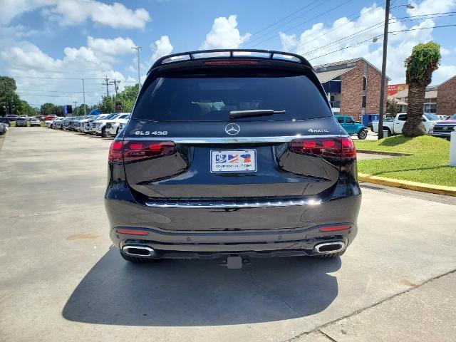 2024 Mercedes-Benz GLS Vehicle Photo in LAFAYETTE, LA 70503-4541