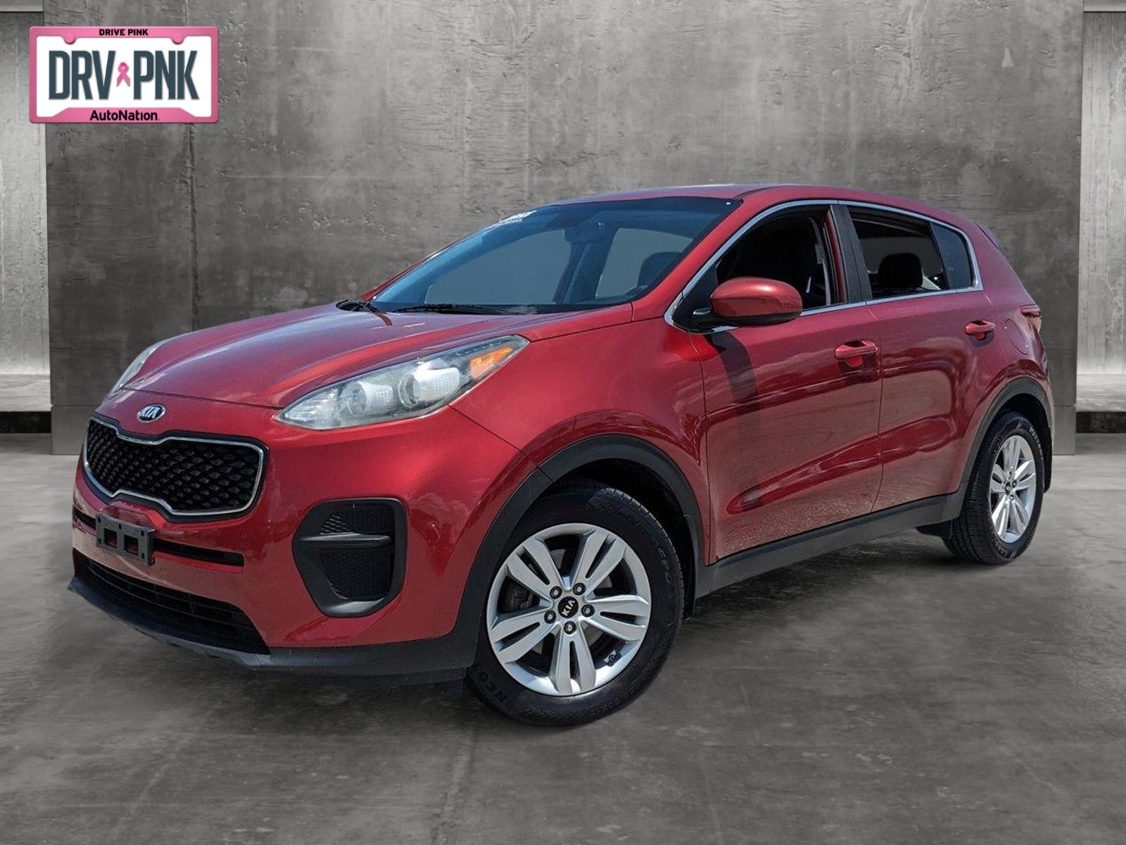 2017 Kia Sportage Vehicle Photo in Winter Park, FL 32792