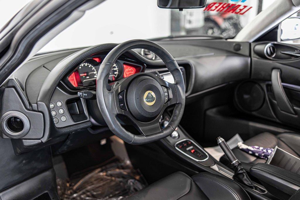 2013 Lotus Evora Vehicle Photo in Plainfield, IL 60586