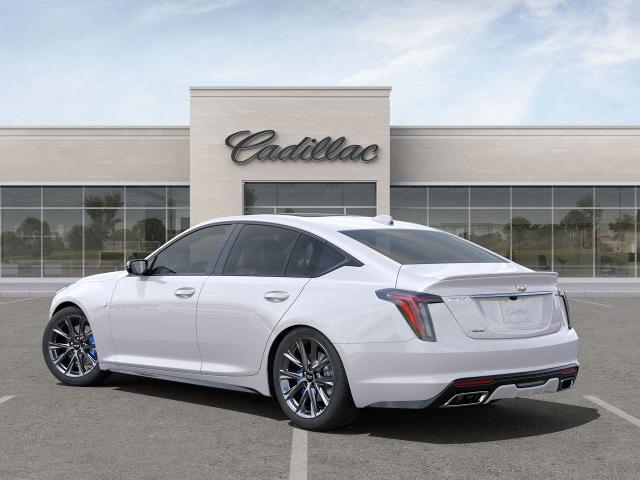 2024 Cadillac CT5 Vehicle Photo in MADISON, WI 53713-3220