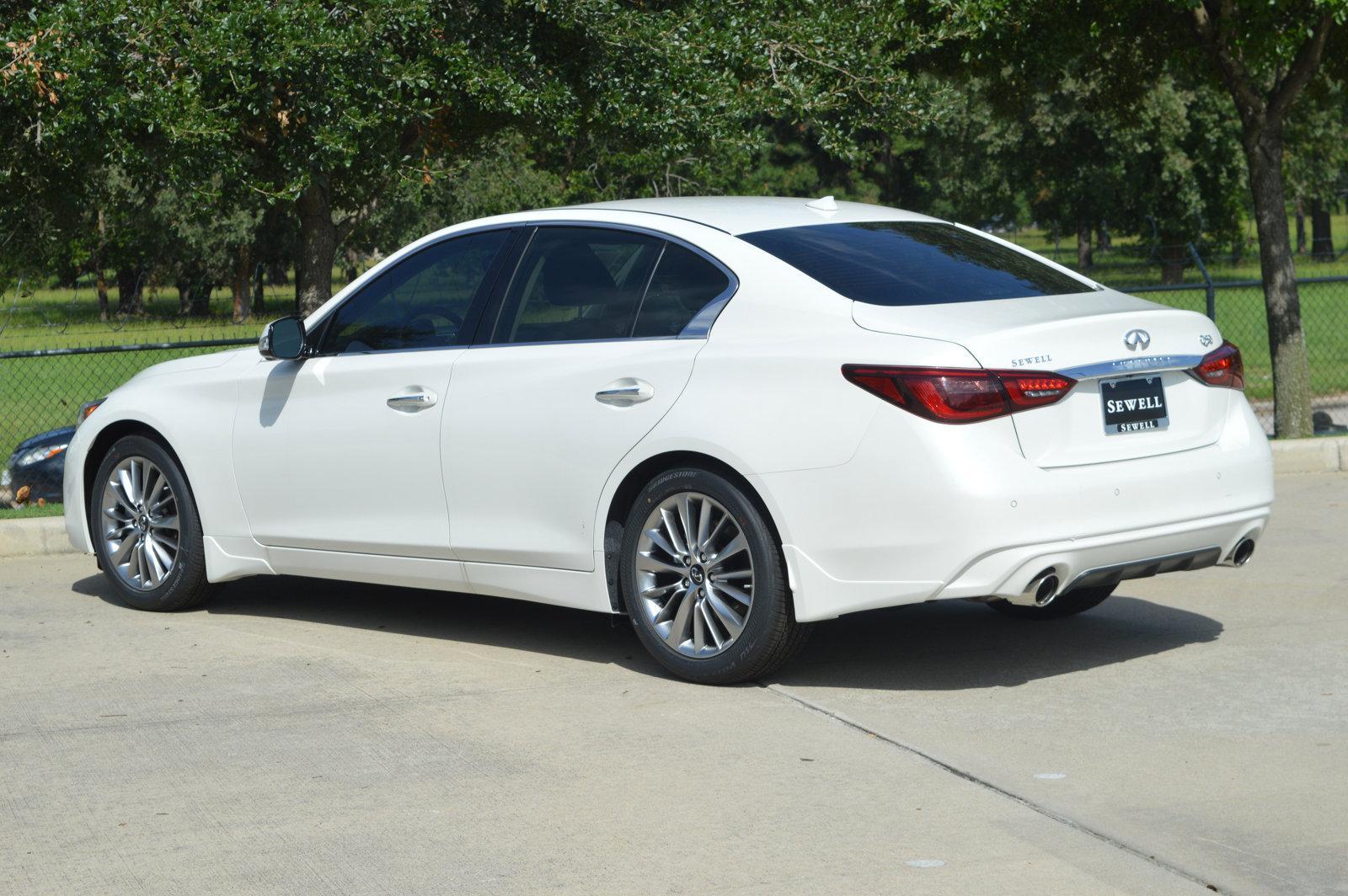 2024 INFINITI Q50 Vehicle Photo in Houston, TX 77090