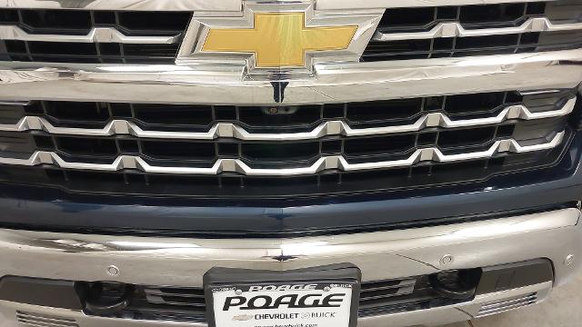 2022 Chevrolet Silverado 1500 Vehicle Photo in HANNIBAL, MO 63401-5401