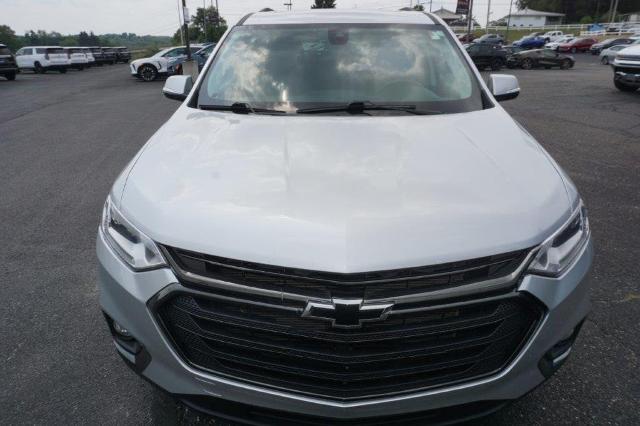 Used 2020 Chevrolet Traverse RS with VIN 1GNEVJKW0LJ281575 for sale in Wintersville, OH