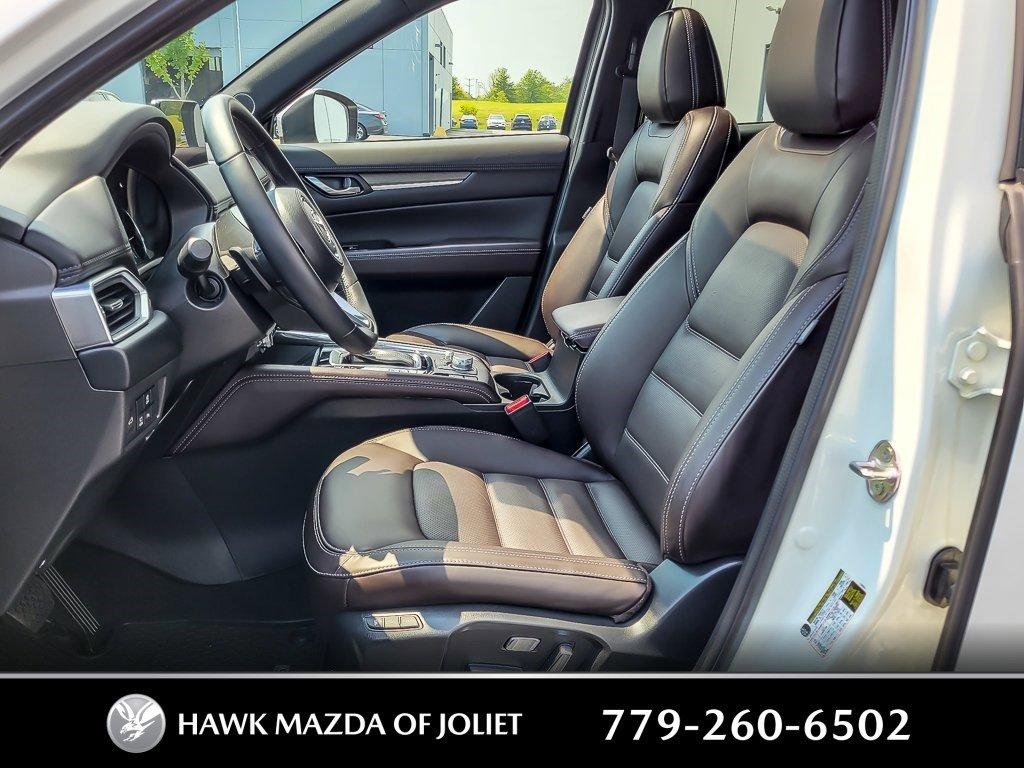 2024 Mazda CX-5 Vehicle Photo in Saint Charles, IL 60174